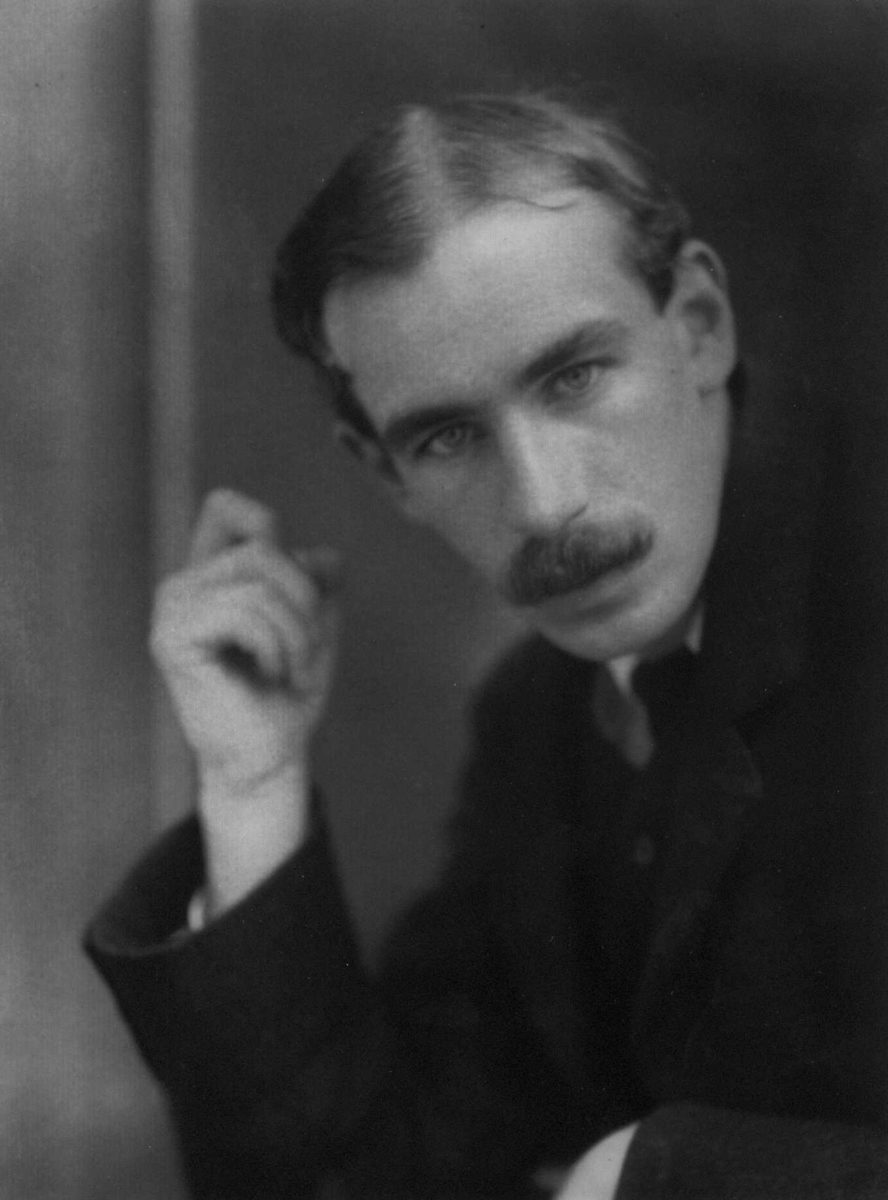 Charleston — John Maynard Keynes