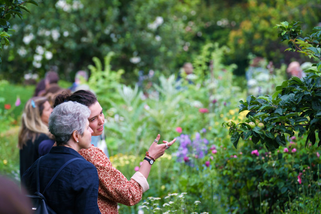 Charleston — Festival of the Garden