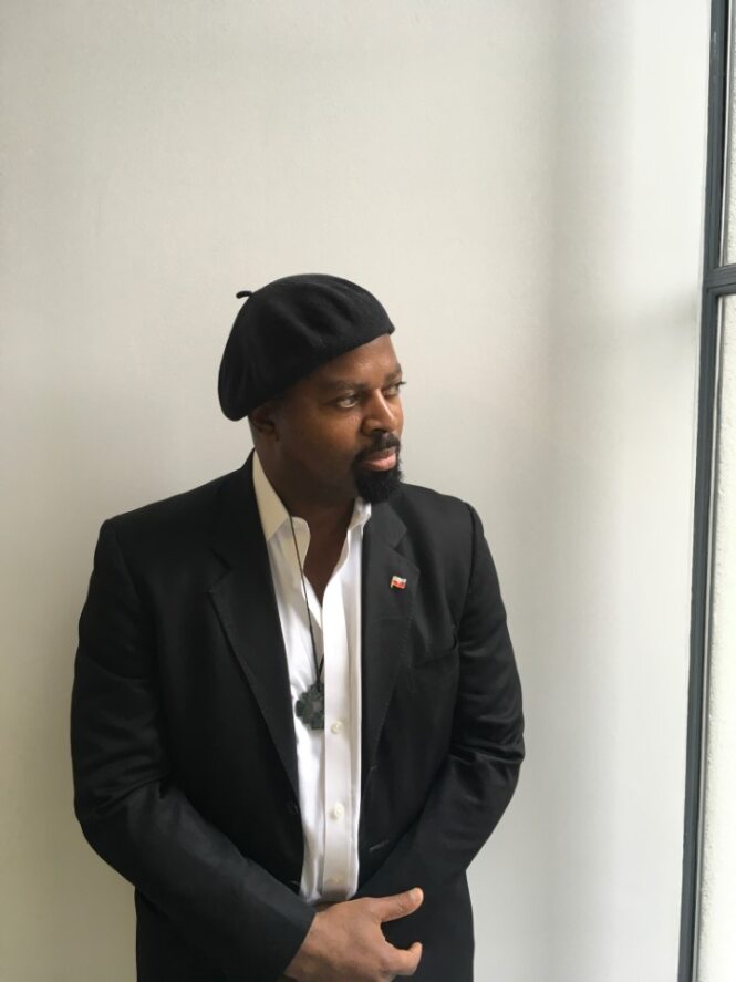 Charleston — Ben Okri: Writing to Save the World