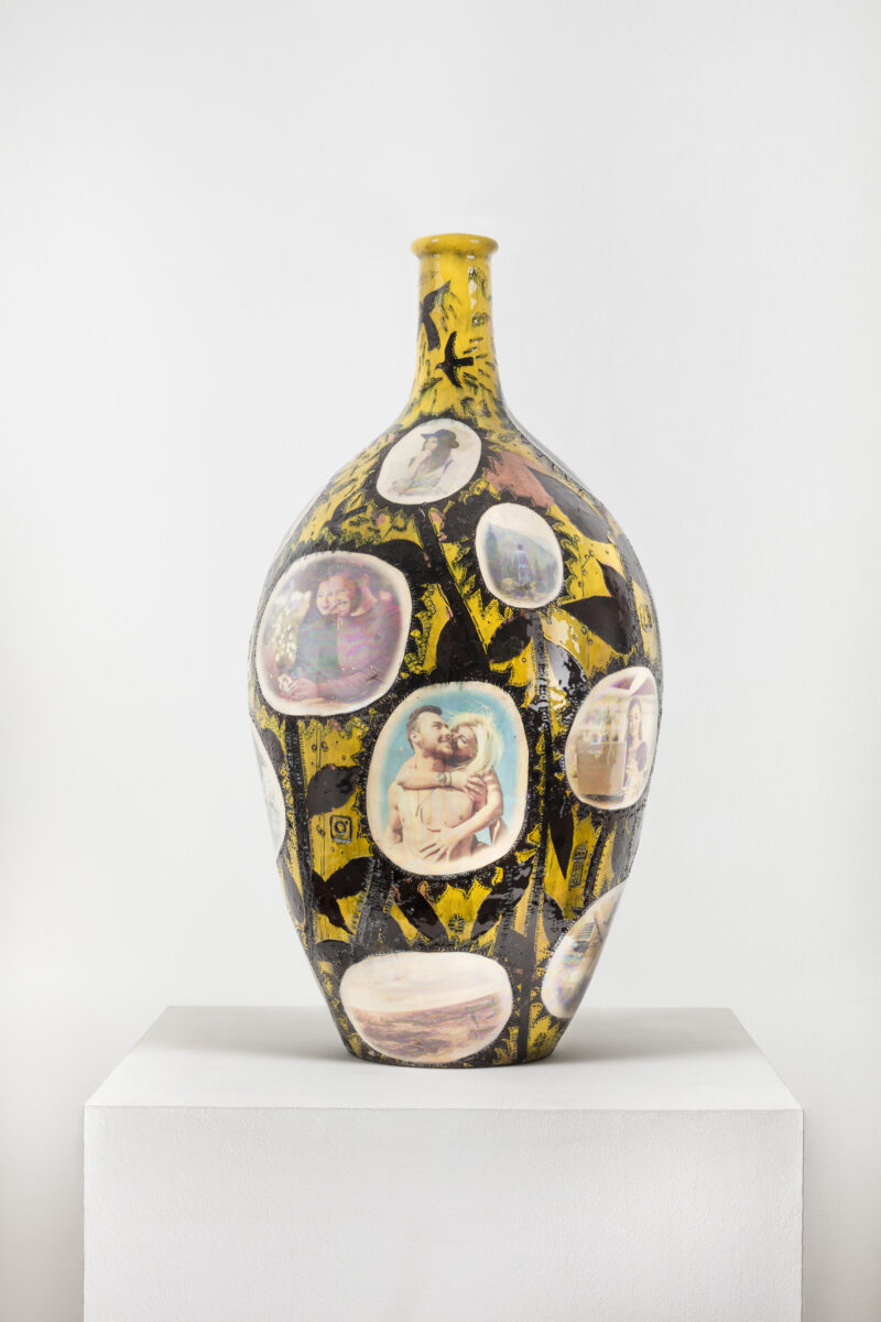 Charleston — Grayson Perry: A Temple for Everyone